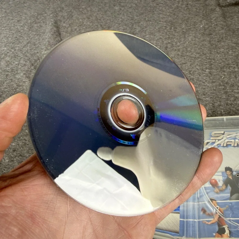 Sports Champions Sony PlayStation 3 PS3 Game PlayStation Move E10+ NTSC-U/C